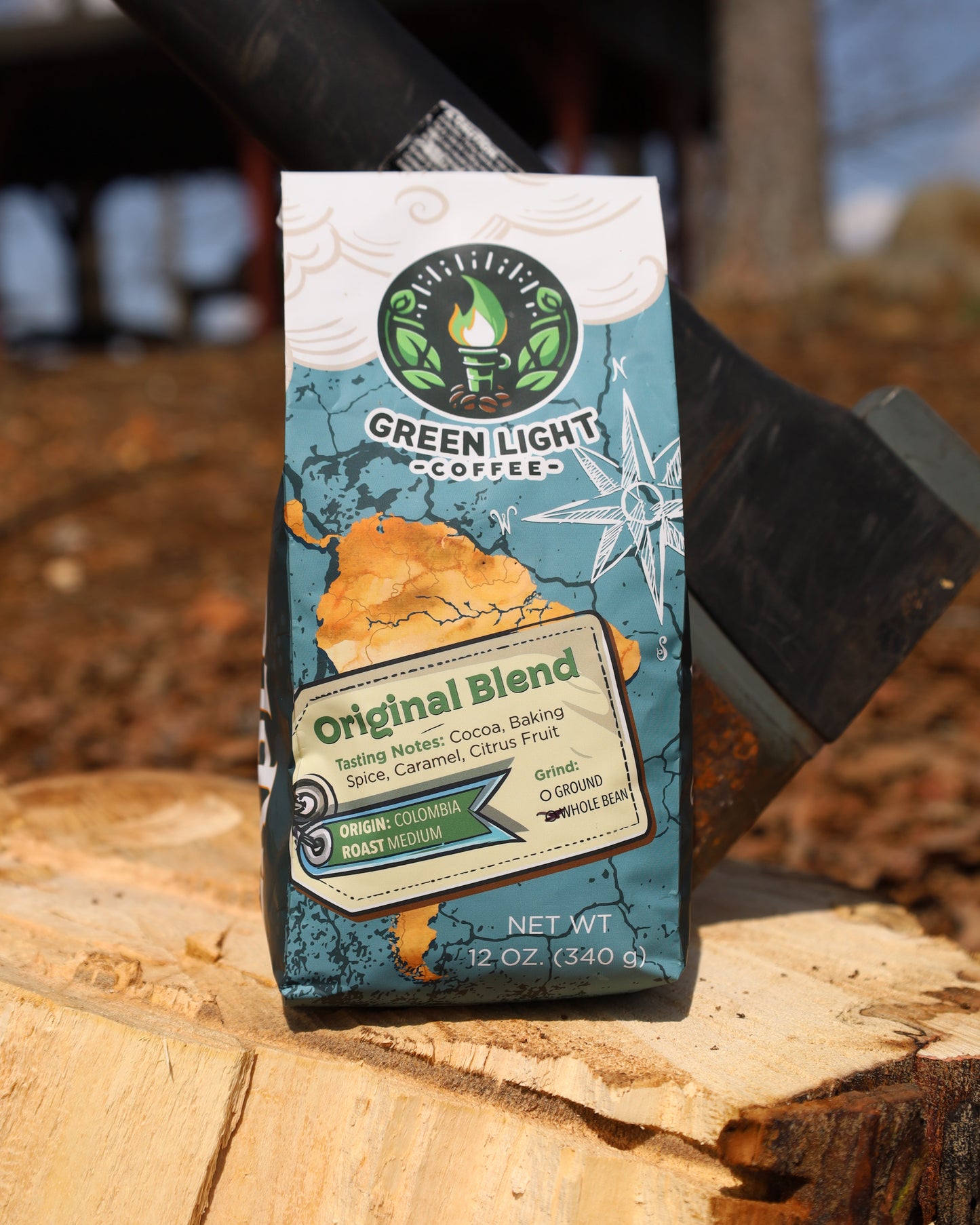 3lb Whole Bean - Original Blend
