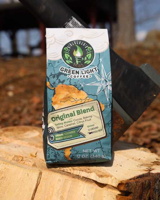 Green Light Coffee - Original Blend